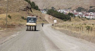 40 yıldır kullanılamayan yol ulaşıma kazandırıldı