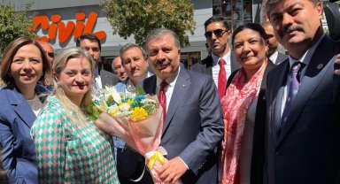 AK Parti İl Başkanı Ünsal: "Kırşehir'de sağlık alanında yatırımlar sürecek"