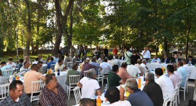 Akar ve Büyükkılıç'tan Yahyalı ve Develi'ye Çıkarma