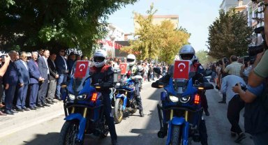 Aksaray'da 30 Ağustos Zafer Bayramı coşkuyla kutlandı
