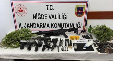 Alay'da uyuşturucu operasyonu