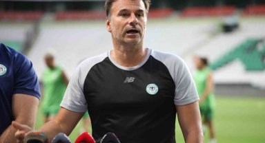 Aleksandar Stanojevic: "Forvet, 6 numara ve bir kanada ihtiyacımız var"