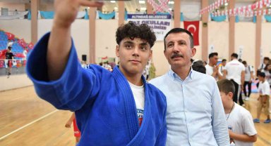 Altındağ Belediyesi, Yaz Okulları Festivali düzenledi