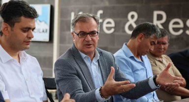 Altyapı kuruluşları ile ilçedeki sorunlar çözülüyor