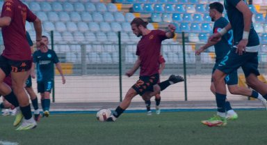 Anadolu Üniversitesi Spor, Kütahya'da mağlup oldu