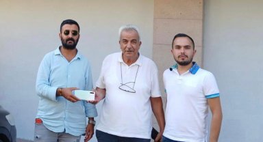 Ankara'da telefon hırsızları kıskıvrak yakalandı