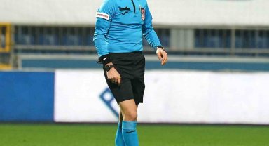 Antalyaspor - Kayserispor maçını Yasin Kol yönetecek