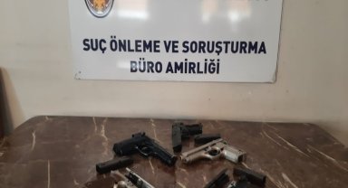 Aranması bulunan 37 şahıs polisten kaçamadı