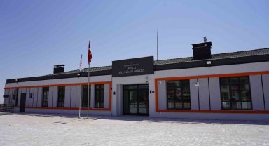 Ardıçlı Sağlık ve Sosyal Tesisi açılışa gün sayıyor