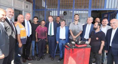ATO üyelerinden çırak talebi