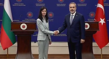 Bakan Fidan'dan AB'ye tepki: "Türkiye'nin üyelik süreci siyasi malzeme olarak kullanılıyor"