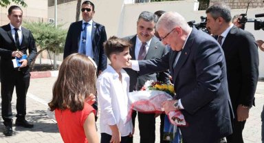 Bakan Güler, Şırnak'taki ziyaretlerine devam ediyor