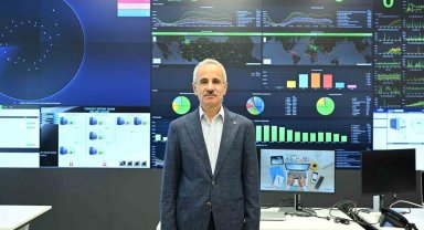 Bakan Uraloğlu, e-Devlet kullanıcılarının yüzde 37 arttığını duyurdu