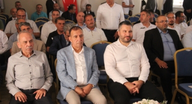 Bakan Yardımcısı İnan: “Memleketin gerçek kahramanları sanayicilerdir