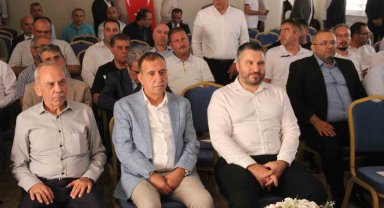 Bakan Yardımcısı İnan: "Memleketin gerçek kahramanları sanayicilerdir"