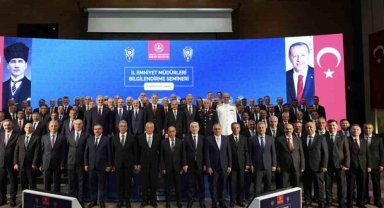 Bakan Yerlikaya: "Tüm çalışmalarımızda temel referansımız hukuk ve insan haklarıdır"