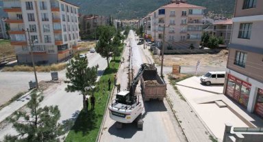 Başkan Altay: "128 kilometrelik ıslah çalışmasıyla Akşehir'in su şebekesini yeniliyoruz"