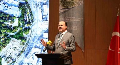 Başkan Altay: "Hedefimiz Konya'yı tarihin yeniden yükseldiği bir şehir haline dönüştürebilmek"