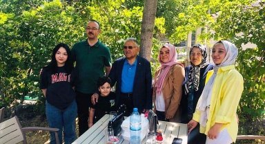 Başkan Büyükkılıç, Koramaz Vadisi'nde vatandaşla buluştu