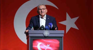Başkan Büyükkılıç, Vali Çiçek ile TSE-Sektör Buluşmaları Toplantısı'na katıldı