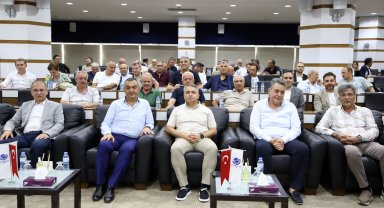 Başkan Büyüksimitci: "Hükümetimizin önerilerimizi dikkate alması memnuniyet verici"