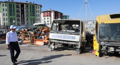 Başkan Çolakbayrakdar: "8 yıldır tasarruf hamleleriyle Türkiye'ye örnek oluyoruz"