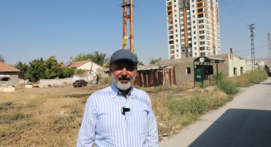 Başkan Çolakbayrakdar: "Dönüşümle gecekondu evleri yıkıp, geniş yollar yapıyoruz"