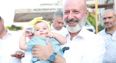 Başkan Çolakbayrakdar: "Etkinliklerimizle sokaklar, cıvıl cıvıl çocuk sesleriyle şenleniyor"