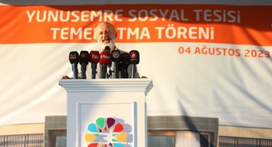 Başkan Çolakbayrakdar: "Ne söz verdiysek hepsini yerine getiriyoruz"