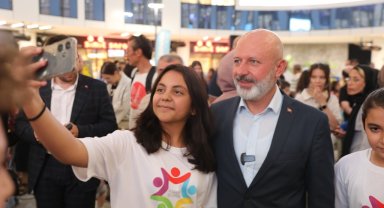 Başkan Çolakbayrakdar'dan çocuklara müjde