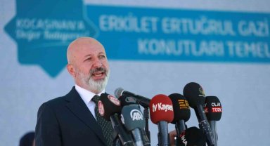 Başkan Çolakbayrakdar'dan kentsel dönüşümle Erkilet'e tarihi hamle