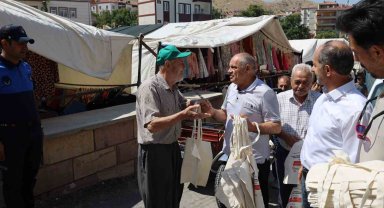 Başkan Öztürk, hibe almaya hak kazanan AB projesinin tanıtımını yaptı