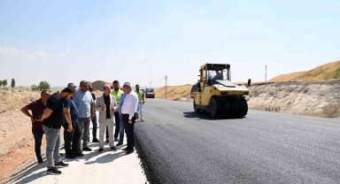 Başkan Pekyatırmacı: "150 bin ton sıcak asfalt dökeceğiz"