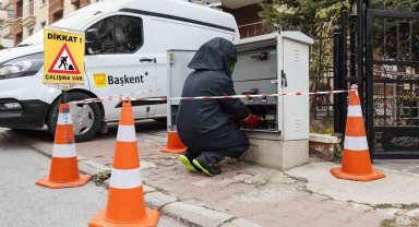 Başkent EDAŞ Kırıkkale'de bakım ve yatırımlarını sürdürdü