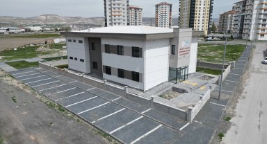 Bekir Güngör Kızıltepe Aile Sağlık Merkezi Açılıyor