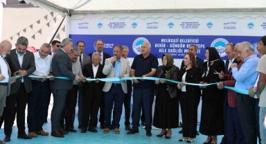 Bekir ve Güngör Kızıltepe Aile Sağlığı Merkezi Hizmete Açıldı