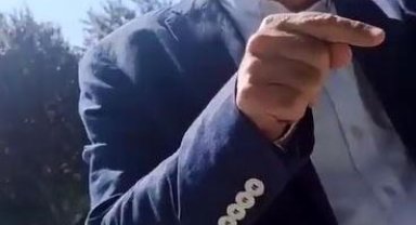 Belediye çalışanına küfreden ABB Sosyal Hizmetler Daire Başkanı görevden alındı