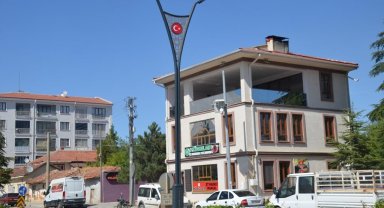 Beylikova'nın çehresi değişiyor