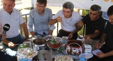 Beyşehir'de fasulye şenliği