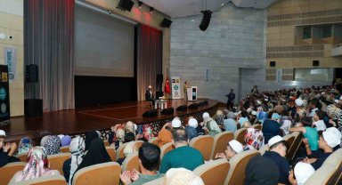 Bilgehanelerde ailelere Hafızlık Hazırlık Programı tanıtıldı