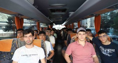 Büyükşehir, gençleri "destan şehri" Çanakkale ile buluşturuyor