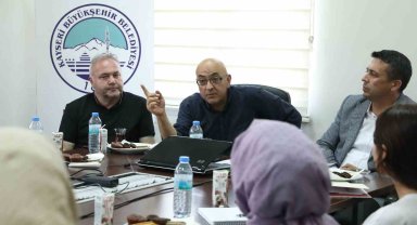 Büyükşehir KAYMEK'in matematik kampı takdir topluyor
