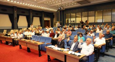 Büyükşehir Meclisi'nden 3 ilçeye toplam 240 milyon TL'lik ek bütçe