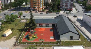 Büyükşehir'in çocuklara 'özel' kütüphanesi açılıyor