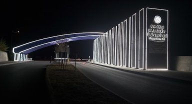 ÇAKÜ'de 6 yeni bölüm ve 12 program öğrenci alacak