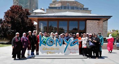Çanakkale ve Konya Kültür Gezileri Sona Erdi