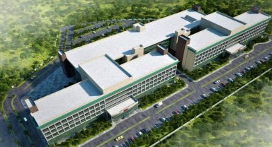 Çankırı'da 400 yataklı devlet hastanesi için çalışmalar devam ediyor