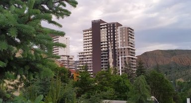 Çankırı'da Temmuz ayında 176 konut satıldı
