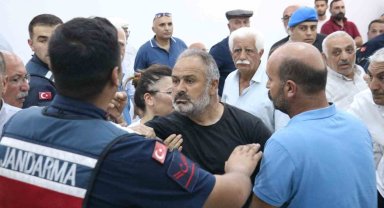 ÇED toplantısı çevre sakinlerini gerdi, tartışmaya jandarma müdahale etti
