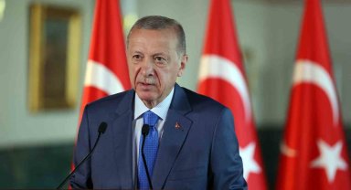 Cumhurbaşkanı Erdoğan'dan muhalefete kentsel dönüşüm eleştirisi